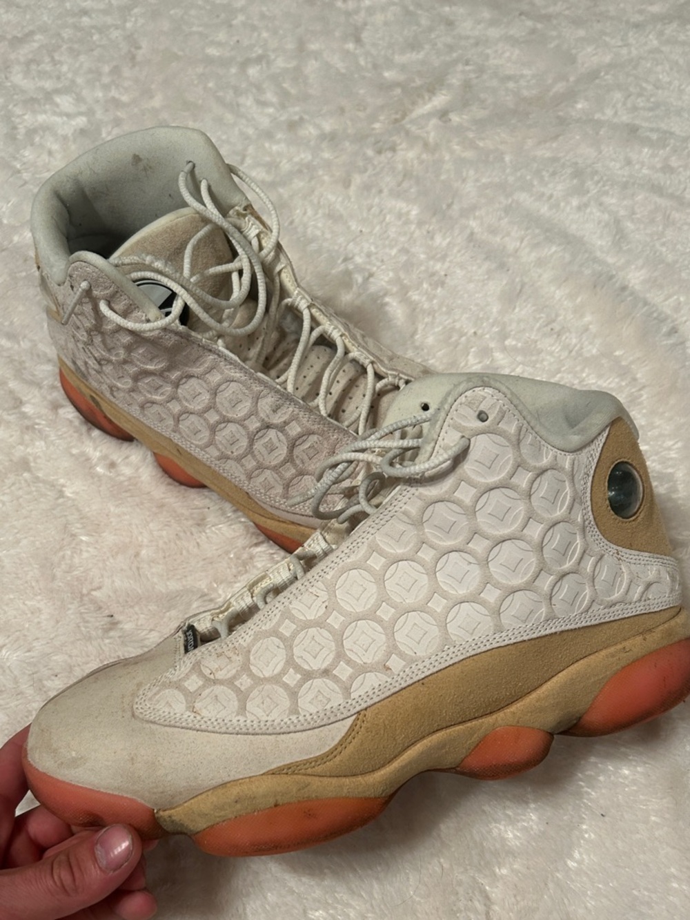 Jordan 13 retro Chinese new year